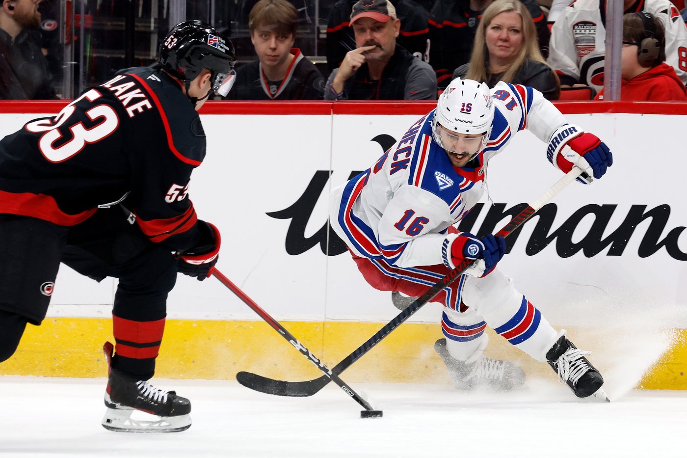Panarin and Shesterkin carry Rangers to 4-2 win over Hurricanes | iNFOnews.ca