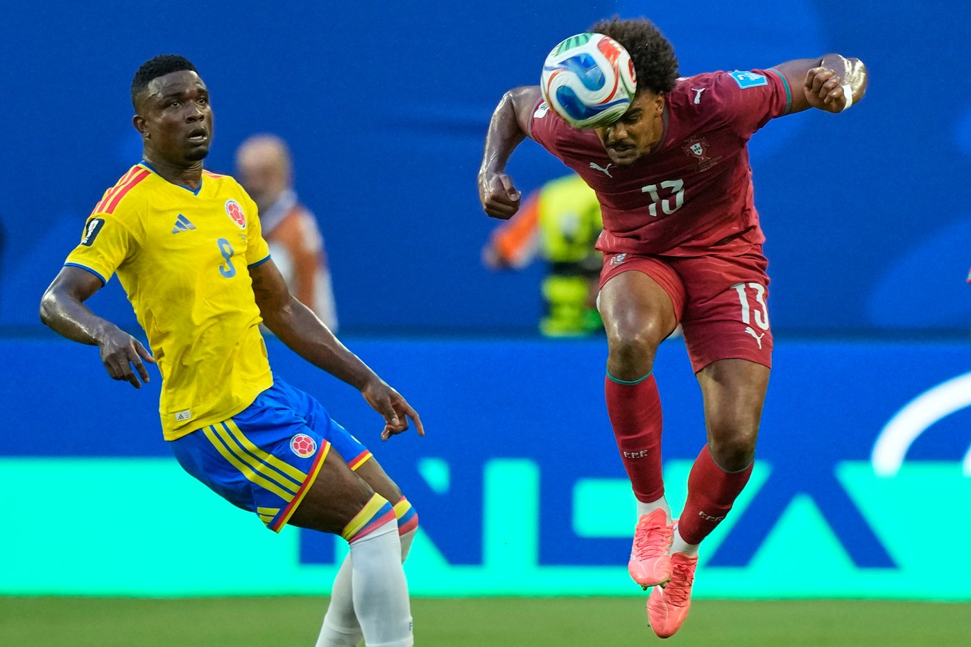 Final day of group play at the World Cup sets the field for the round of 32, in photos | iNFOnews.ca