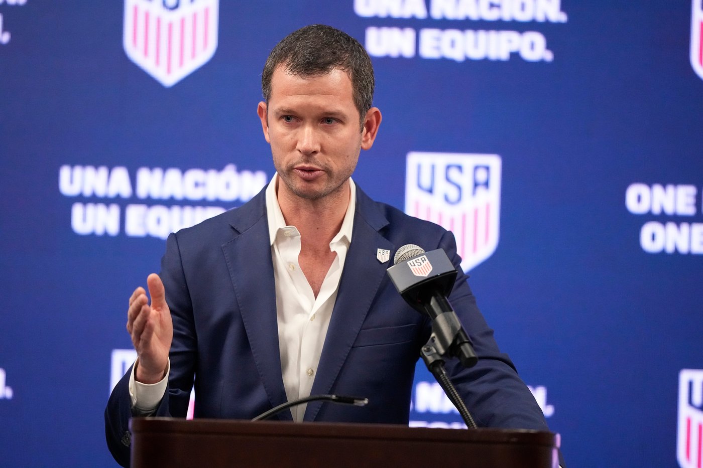US Soccer has bold plans for the World Cup legacy | iNFOnews.ca