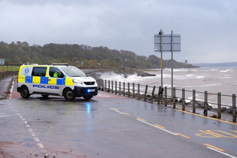 UK endures second big storm of the weekend, with the north bearing the brunt this time | iNFOnews.ca