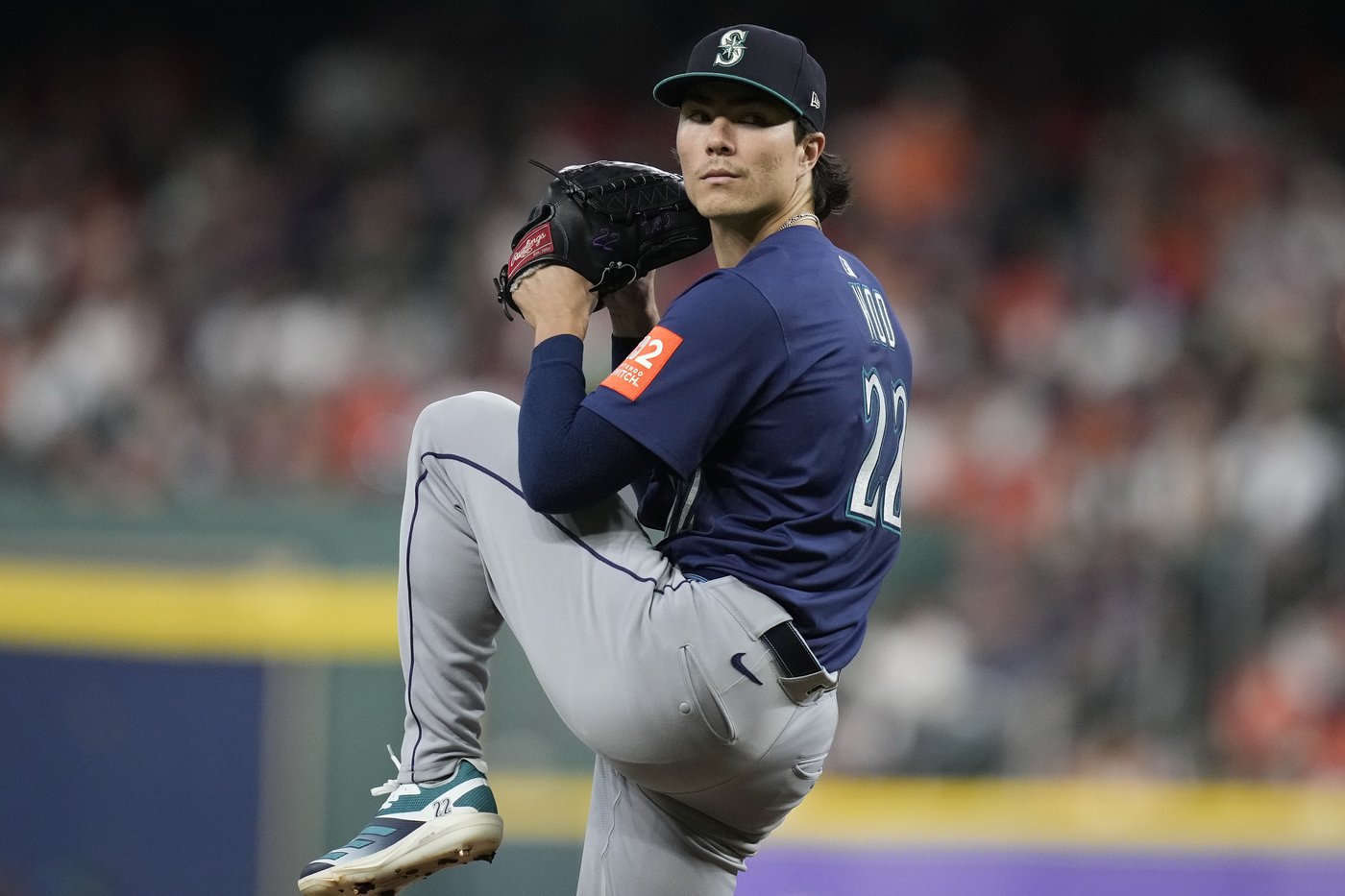Mariners All-Star Bryan Woo exits with pectoral tightness after 5 scoreless innings vs. Astros | iNFOnews.ca Mariners All-Star Bryan Woo exits with pectoral tightness after 5 scoreless innings vs. Astros | iNFOnews.ca