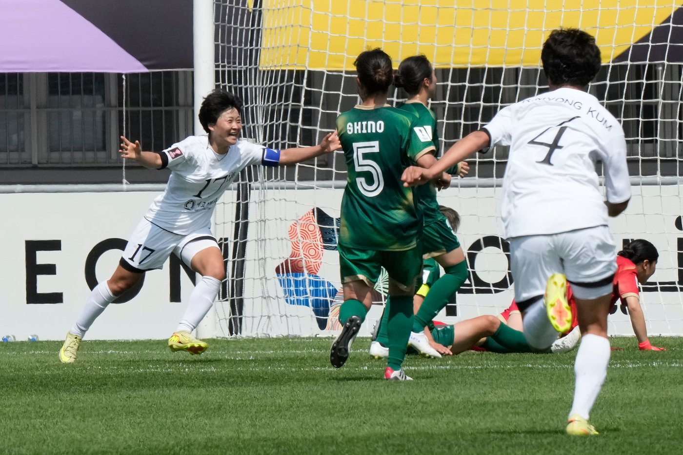 North Korean team wins Asian Women's Champions League soccer title | iNFOnews.ca North Korean team wins Asian Women's Champions League soccer title | iNFOnews.ca