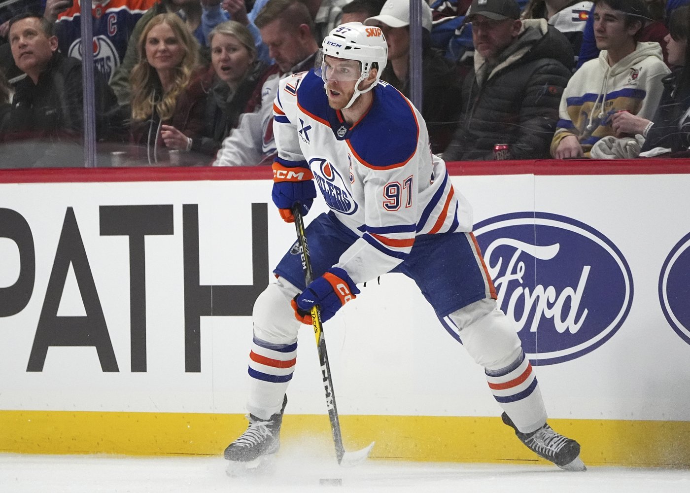 McDavid calls three-game suspension 'harsh' but understands league's decision | iNFOnews.ca