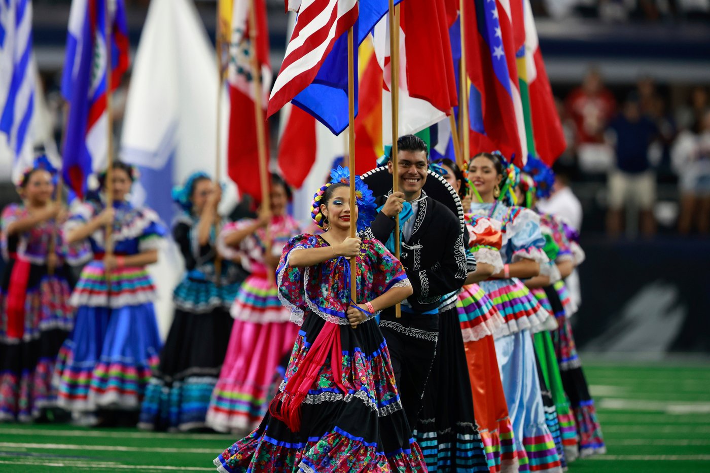 National Hispanic Heritage Month begins with celebrations across the US | iNFOnews.ca