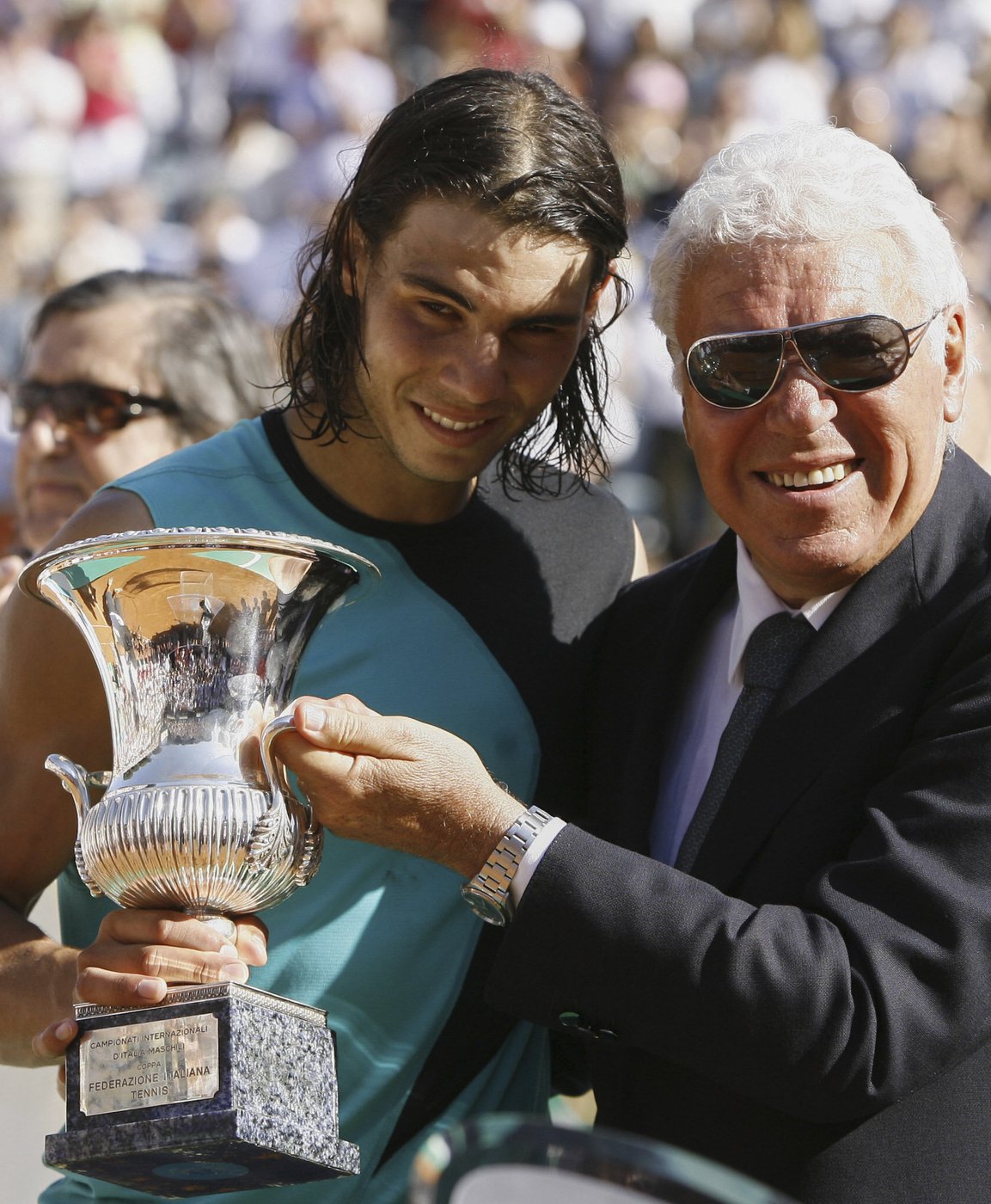 Nicola Pietrangeli, Italy's most accomplished tennis player before Jannik Sinner, dies at 92 | iNFOnews.ca
