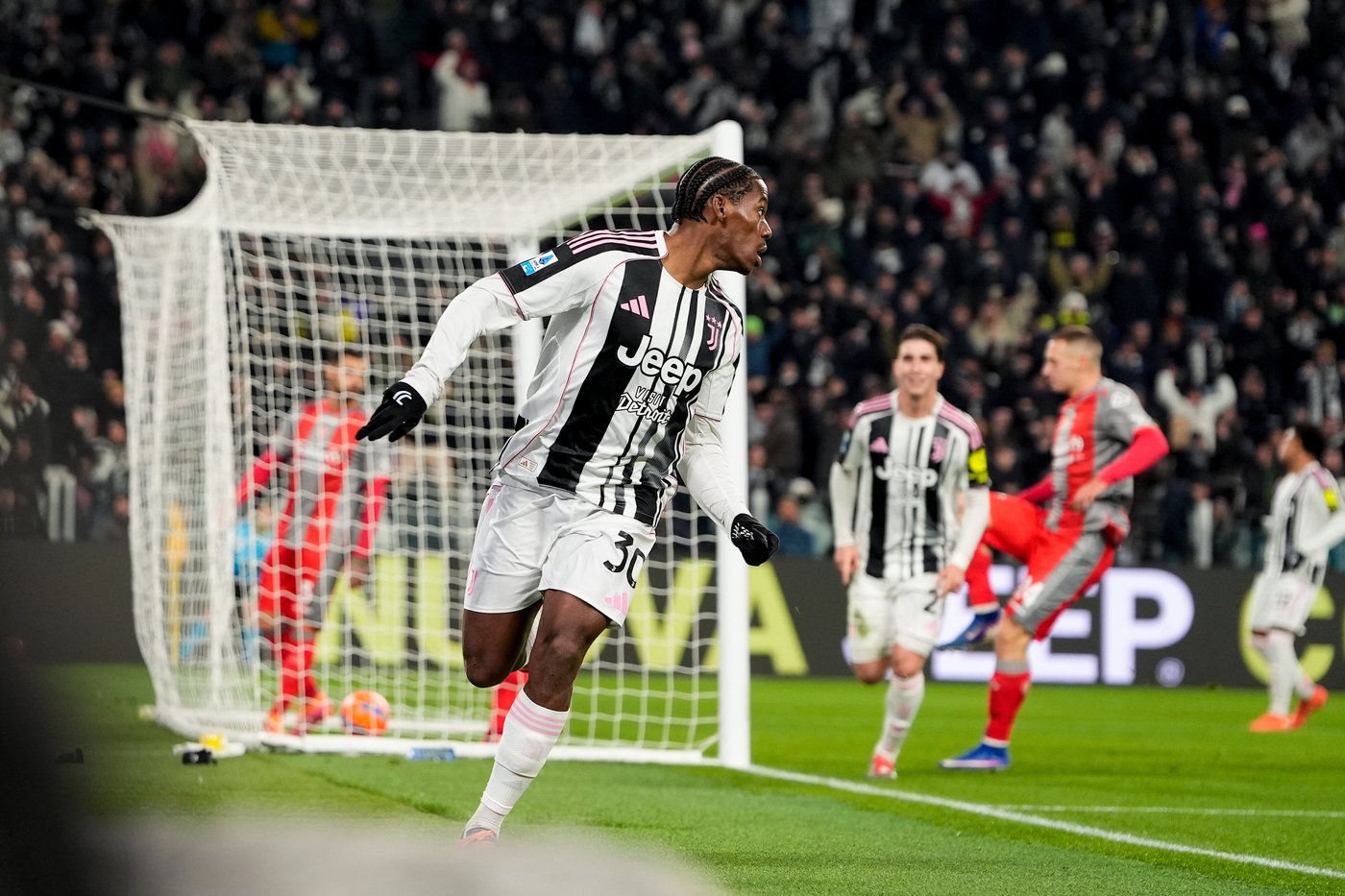 Juventus moves into third place after beating Cremonese | iNFOnews.ca