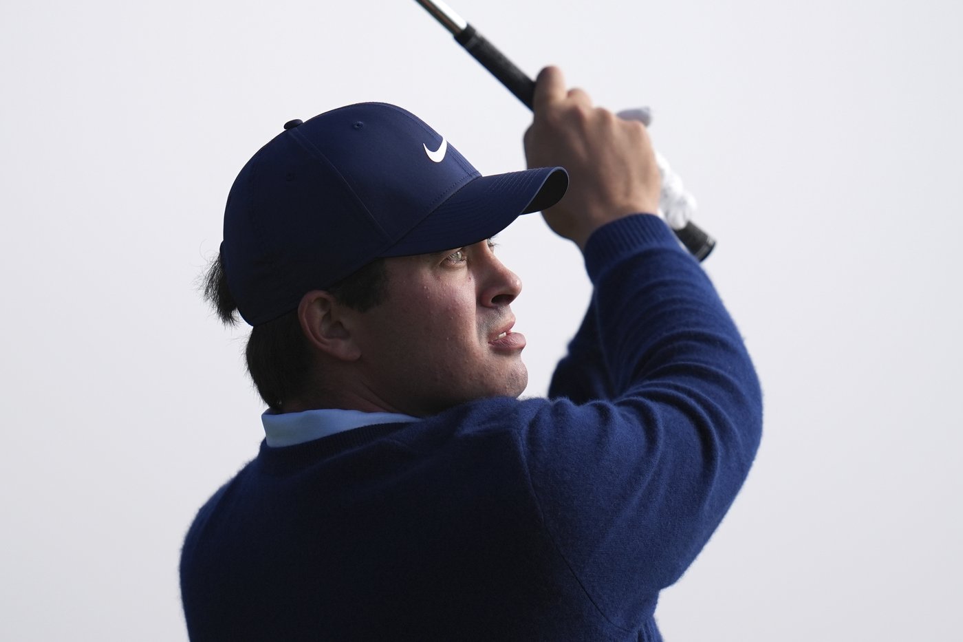 Davis Thompson leads by 1 over Scottie Scheffler with Rory McIlroy lurking at Torrey Pines | iNFOnews.ca Davis Thompson leads by 1 over Scottie Scheffler with Rory McIlroy lurking at Torrey Pines | iNFOnews.ca
