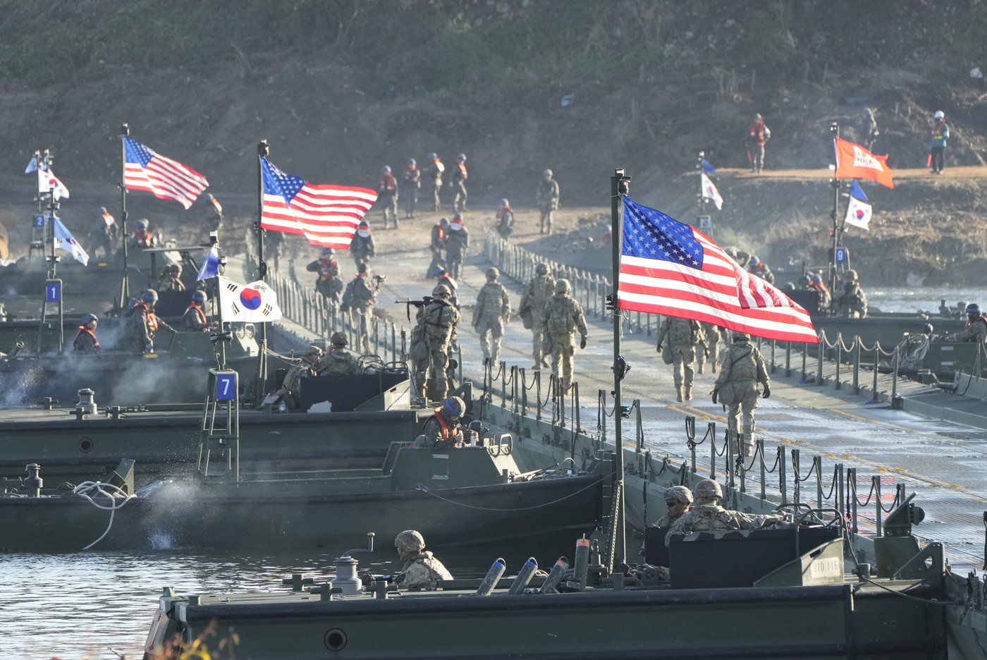 South Korea must navigate the ‘Trump risk’ at key summits in Japan and US | iNFOnews.ca