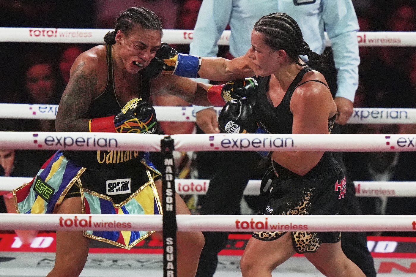 Canadian Jessica Camara looks to take one step closer to another title shot | iNFOnews.ca