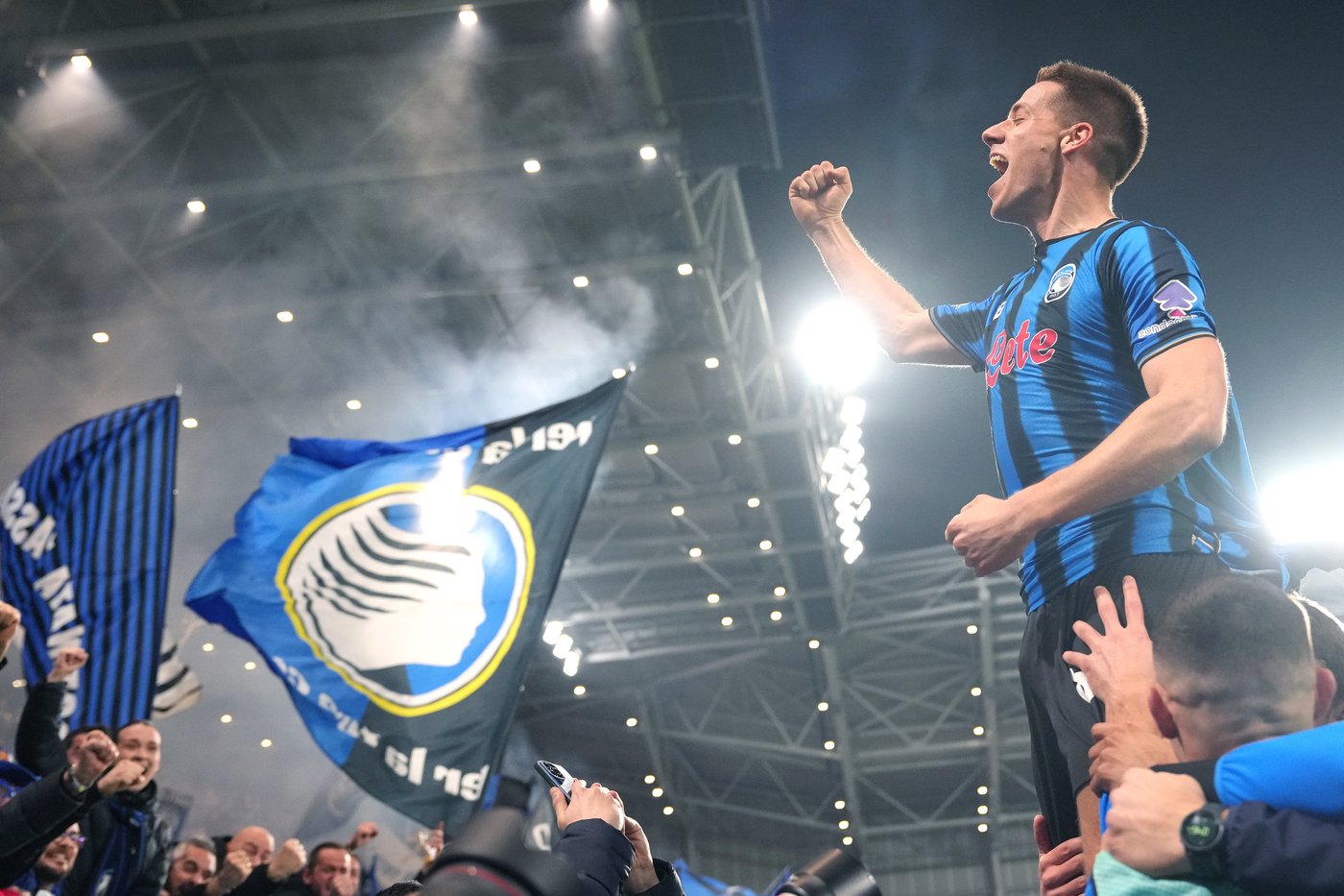 Atalanta coach celebrates 'unforgettable night' after late drama seals Champions League comeback | iNFOnews.ca Atalanta coach celebrates 'unforgettable night' after late drama seals Champions League comeback | iNFOnews.ca