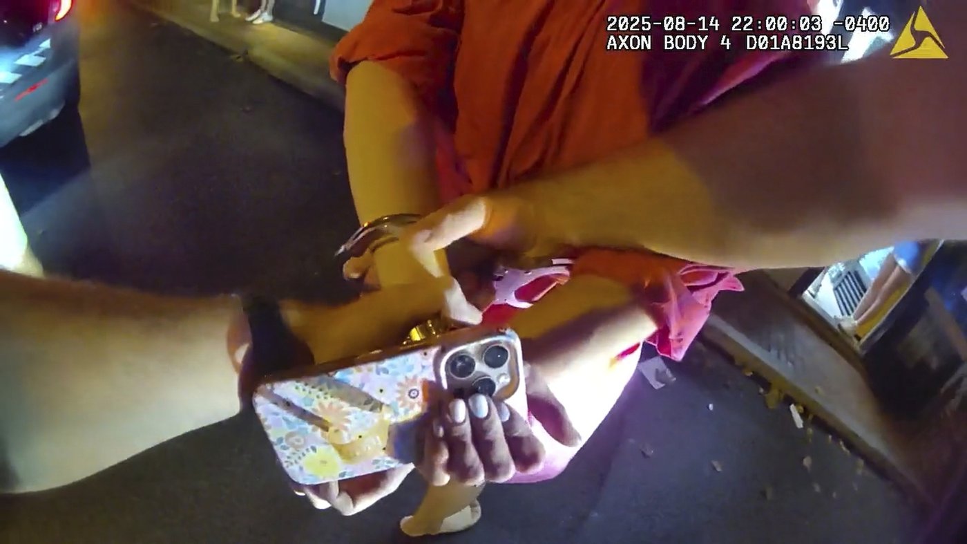Rhode Island prosecutor under review after warning 'you're gonna regret this' during arrest | iNFOnews.ca