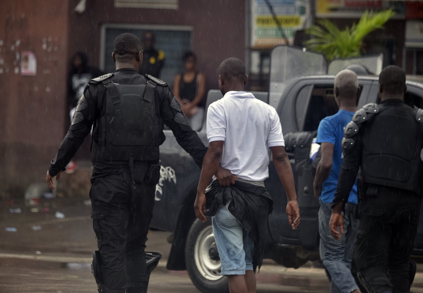 Ivory Coast arrests 237 protesters amid rising tensions before presidential election | iNFOnews.ca