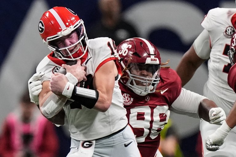 Greg Byrne and Kirby Smart chime in as conference championship game debates heat up | iNFOnews.ca