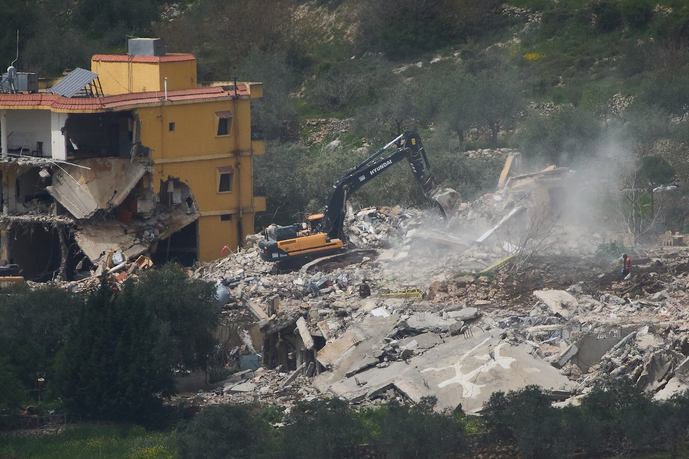 Lebanon decries Israeli demolition of homes in areas occupied after ceasefire | iNFOnews.ca