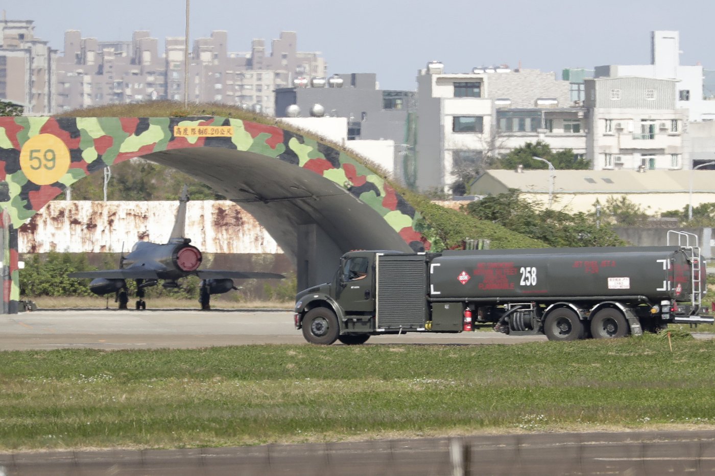 Taiwan demands that China end its military activity in nearby waters | iNFOnews.ca Taiwan demands that China end its military activity in nearby waters | iNFOnews.ca