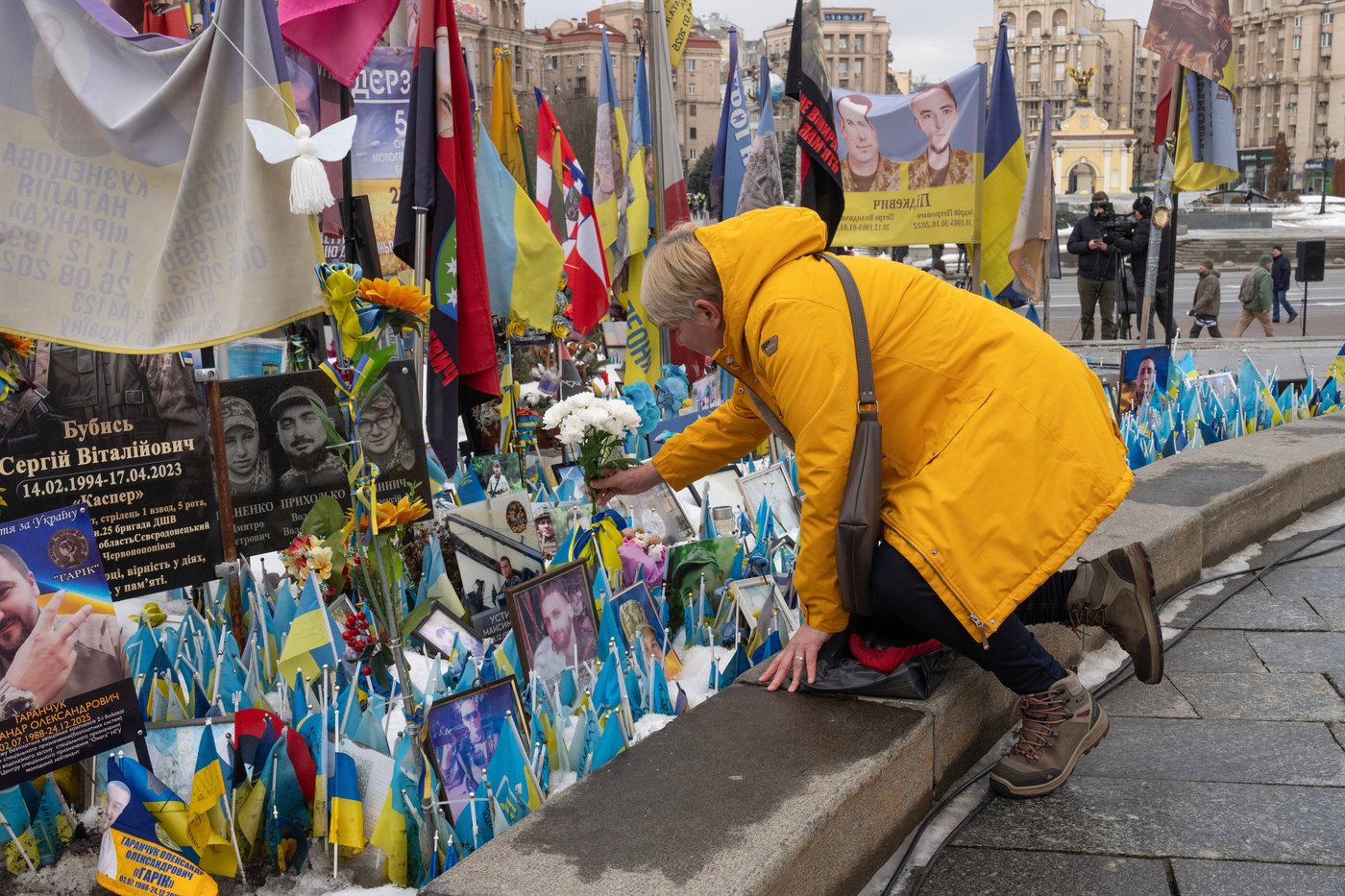 Zelenskyy says Putin has 'not broken' Ukrainians as he marks 4 years since Russia's all-out invasion | iNFOnews.ca Zelenskyy says Putin has 'not broken' Ukrainians as he marks 4 years since Russia's all-out invasion | iNFOnews.ca