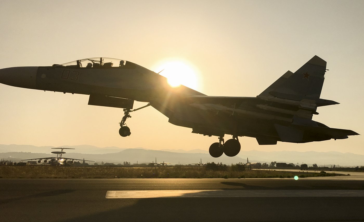Turkey and Russia engage in delicate maneuvers over Syria after Assad’s downfall | iNFOnews.ca Turkey and Russia engage in delicate maneuvers over Syria after Assad’s downfall | iNFOnews.ca