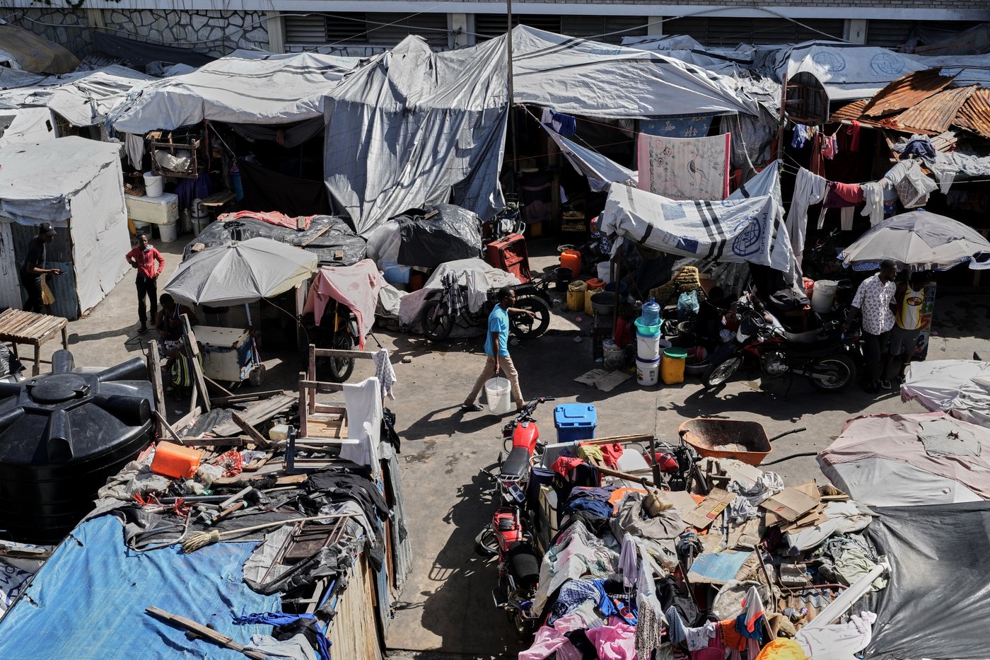 OAS warns Haiti needs help as it prepares to hold elections for the first time since 2016 | iNFOnews.ca