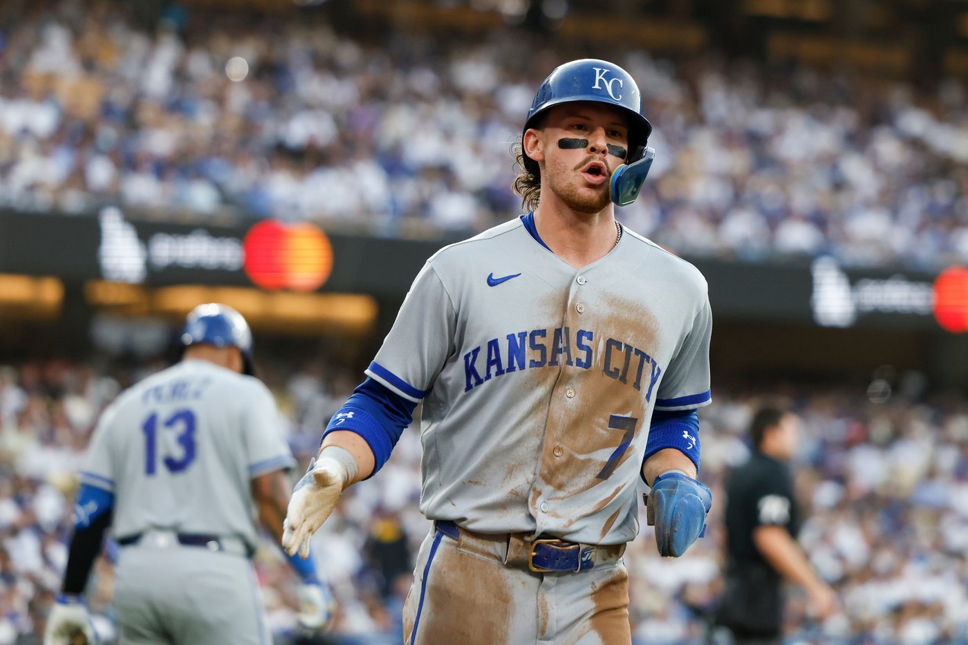 Ohtani scores go-ahead run in 7th, Dodgers rally to beat Royals 6-5 in Tarik Skubal's home debut | iNFOnews.ca