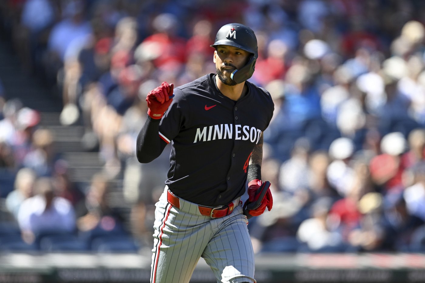 Guardians clinch AL playoff berth with walk-off, 3-2 win in 10 innings over Twins | iNFOnews.ca