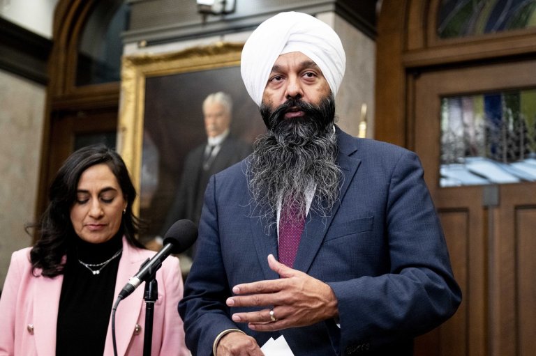 Government expects fewer questions on foreign aid from weakened NDP: briefing note | iNFOnews.ca