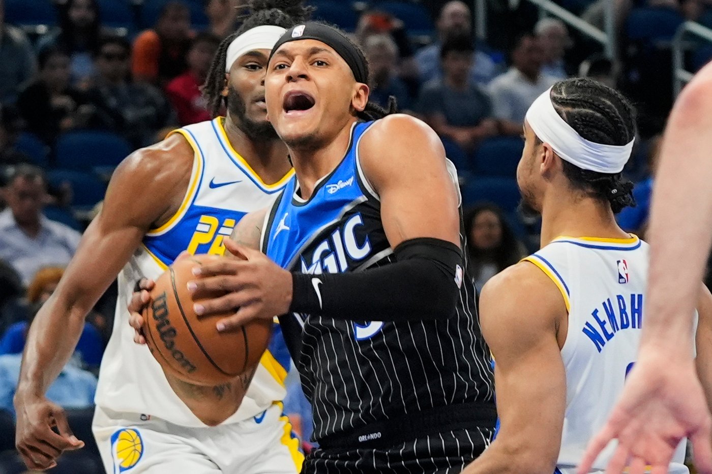 Siakam scores 37 as Pacers end record 16-game slide with 128-126 victory at Orlando | iNFOnews.ca Siakam scores 37 as Pacers end record 16-game slide with 128-126 victory at Orlando | iNFOnews.ca