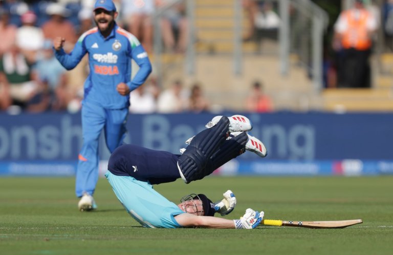 Root’s unbeaten 99 rescues England against India and forces an ODI series decider | iNFOnews.ca