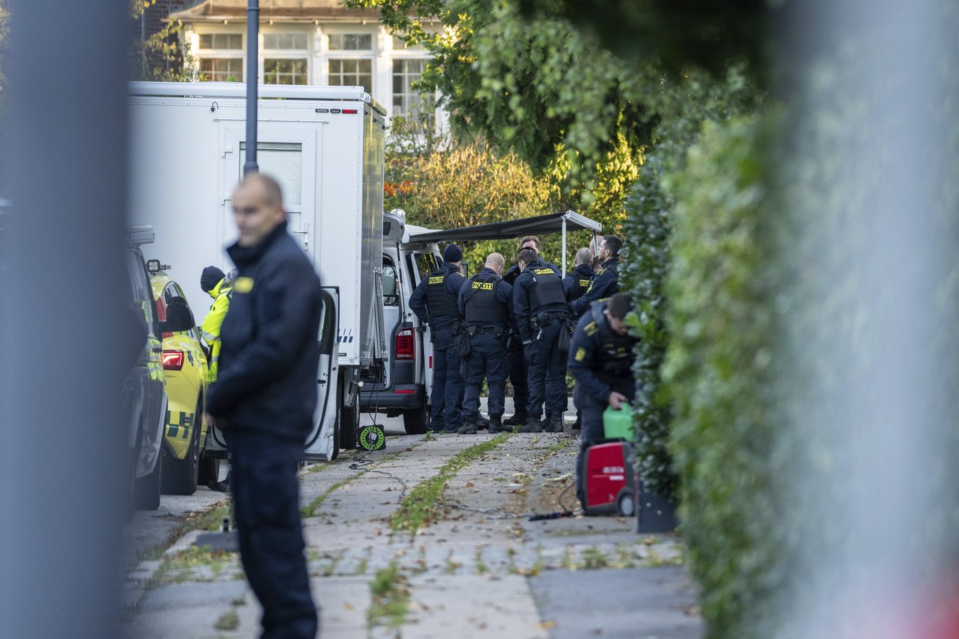 2 Swedish teens face preliminary terror charges for explosions near the Israeli Embassy in Denmark | iNFOnews.ca