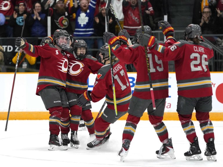 Charge get 'needed' three points ahead of Olympic break thanks to clutch play | iNFOnews.ca