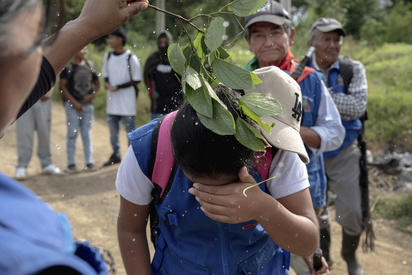 After taking back land in Colombia, Indigenous prepare their youth to safeguard it | iNFOnews.ca