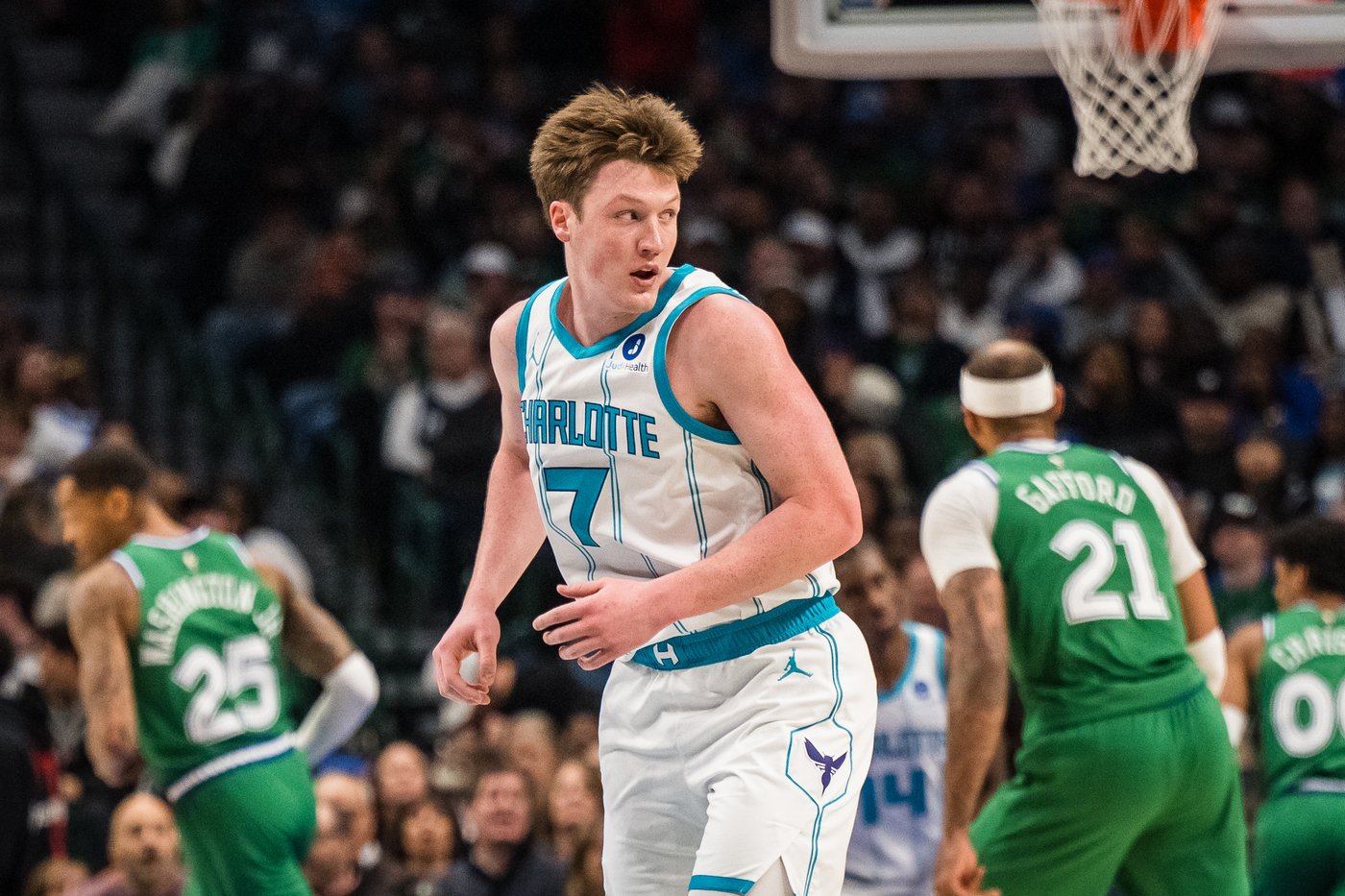 Kon Knueppel is giving former Duke teammate Cooper Flagg a challenge in NBA Rookie of the Year race | iNFOnews.ca Kon Knueppel is giving former Duke teammate Cooper Flagg a challenge in NBA Rookie of the Year race | iNFOnews.ca