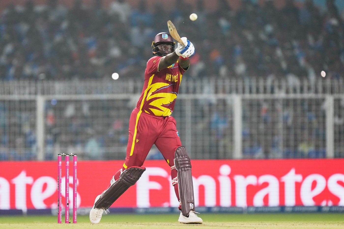 Samson powers India to semifinals at T20 World Cup with 5-wicket win over West Indies | iNFOnews.ca Samson powers India to semifinals at T20 World Cup with 5-wicket win over West Indies | iNFOnews.ca