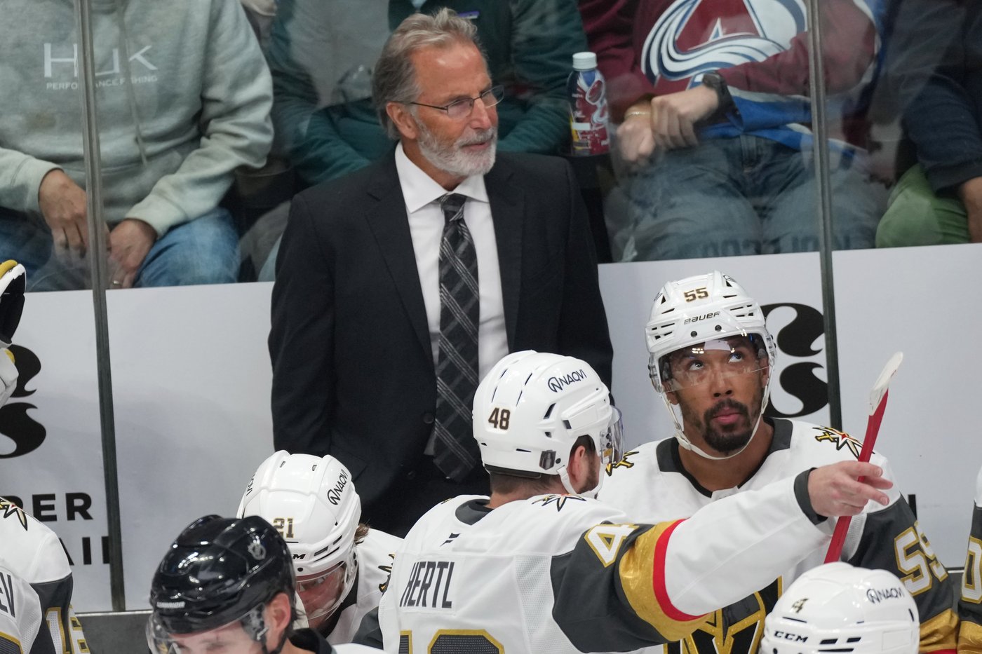 How John Tortorella helped Vegas Golden Knights find their swagger | iNFOnews.ca How John Tortorella helped Vegas Golden Knights find their swagger | iNFOnews.ca