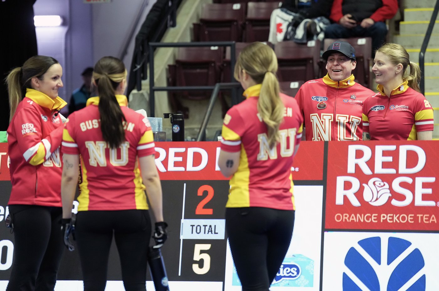 National playdowns about more than wins and losses for Team Nunavut at Scotties | iNFOnews.ca