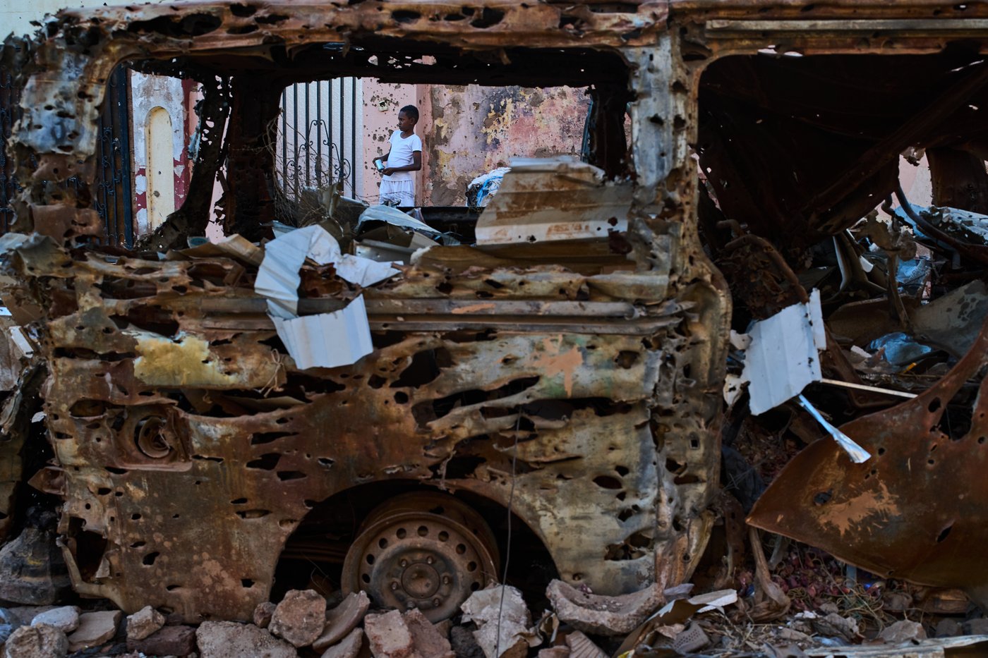 Photos of daily life in Sudan as war enters its fourth year | iNFOnews.ca