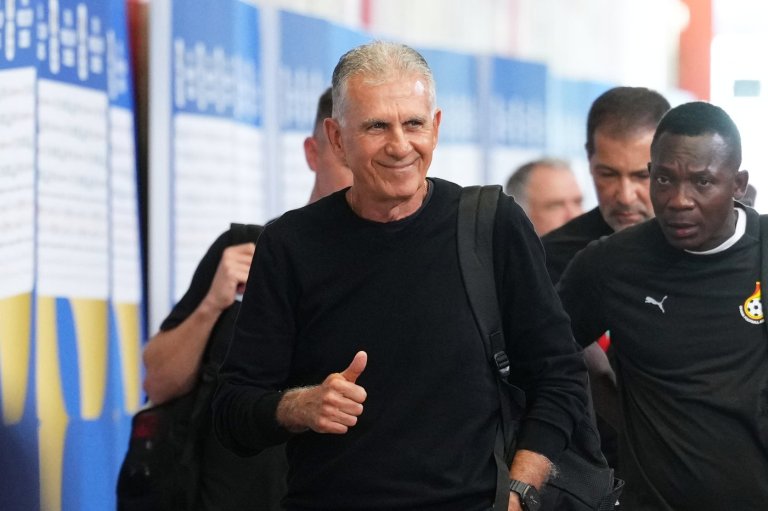 Queiroz is back as Ghana coach after quitting role following World Cup exit | iNFOnews.ca