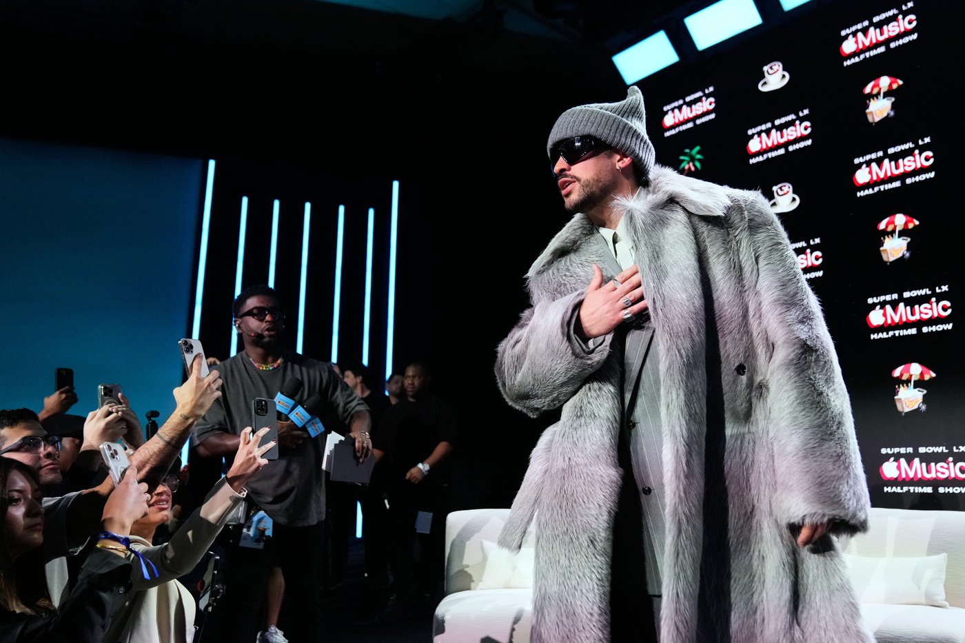Bad Bunny's Super Bowl halftime show: Here's some things to expect and what they mean | iNFOnews.ca Bad Bunny's Super Bowl halftime show: Here's some things to expect and what they mean | iNFOnews.ca