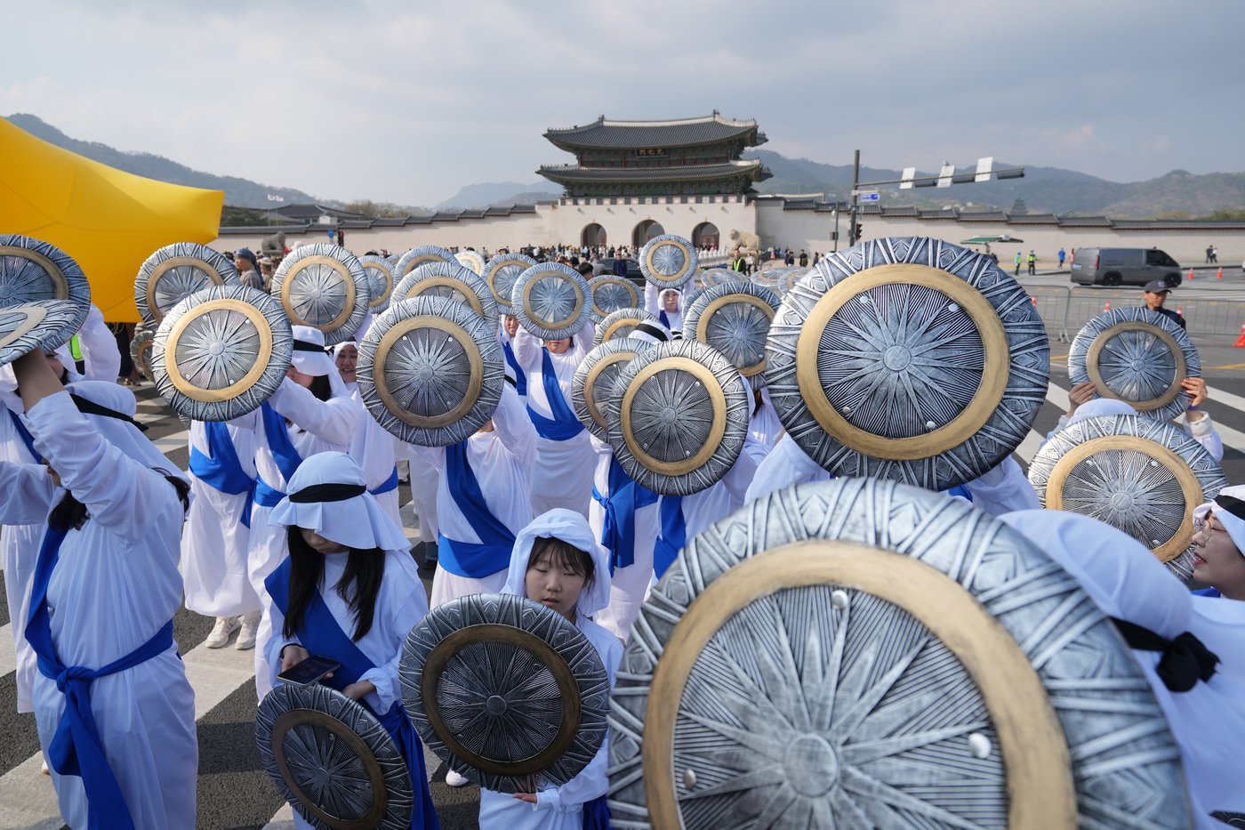 Photos show Christians marking Holy Week across the world | iNFOnews.ca