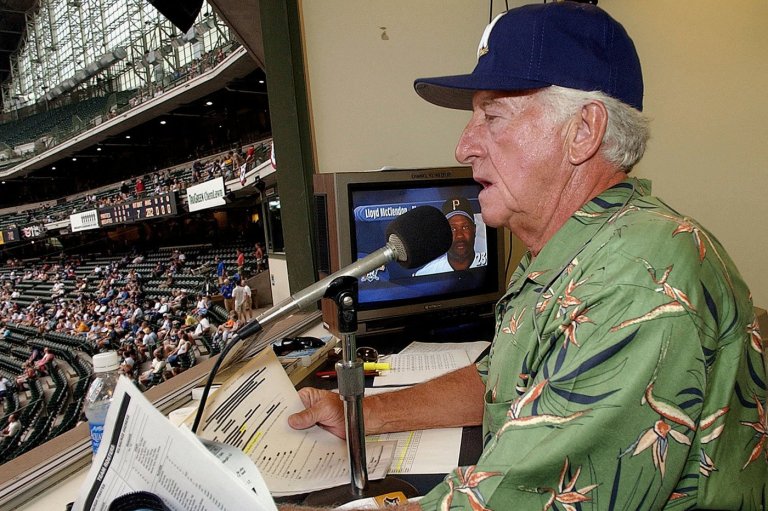 Uecker's family says he would be 'incredibly proud' of these World Series-bound Brewers | iNFOnews.ca