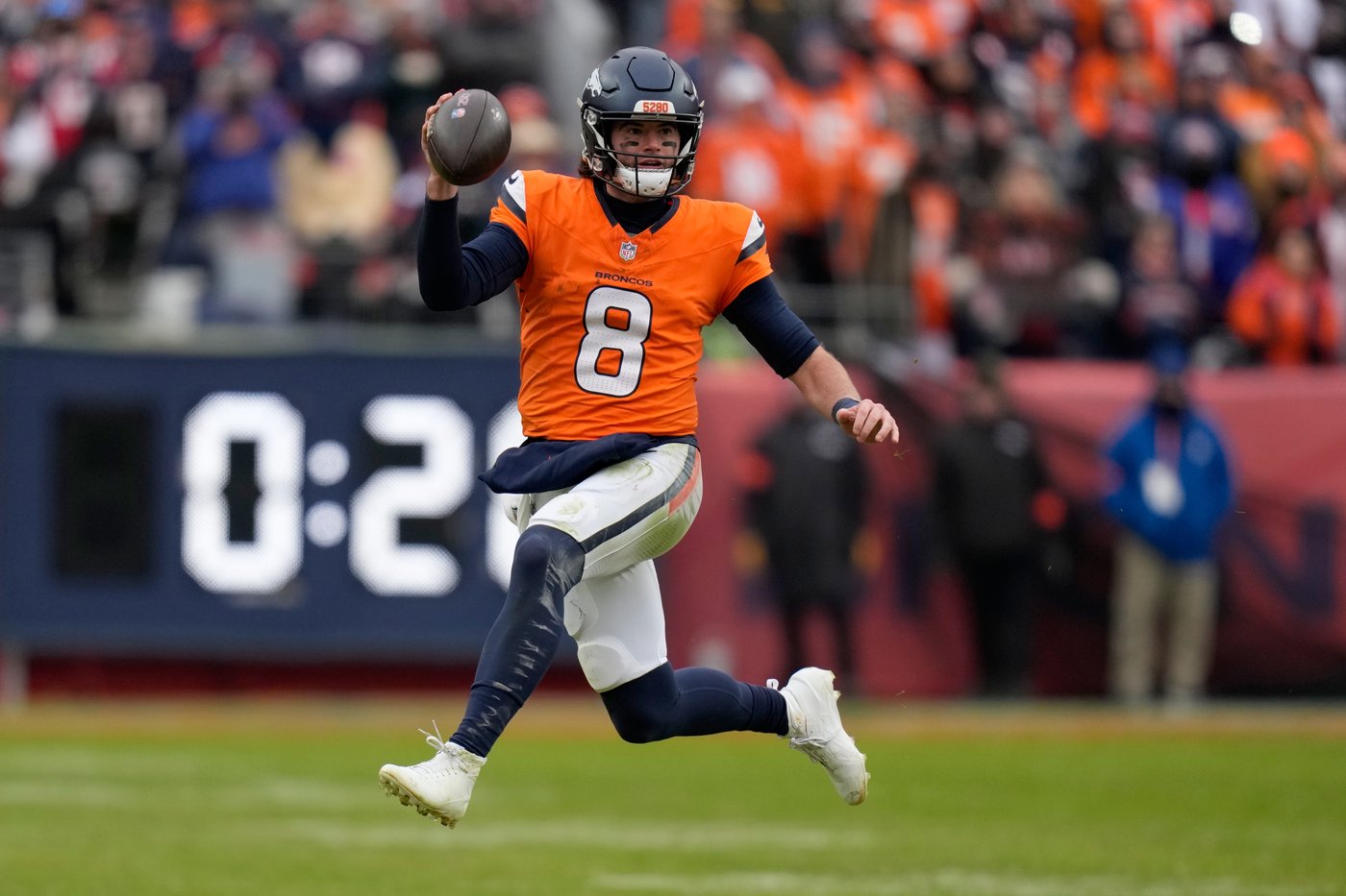 Patriots punch ticket to 12th Super Bowl with gritty 10-7 win over Broncos in snowy Denver | iNFOnews.ca Patriots punch ticket to 12th Super Bowl with gritty 10-7 win over Broncos in snowy Denver | iNFOnews.ca