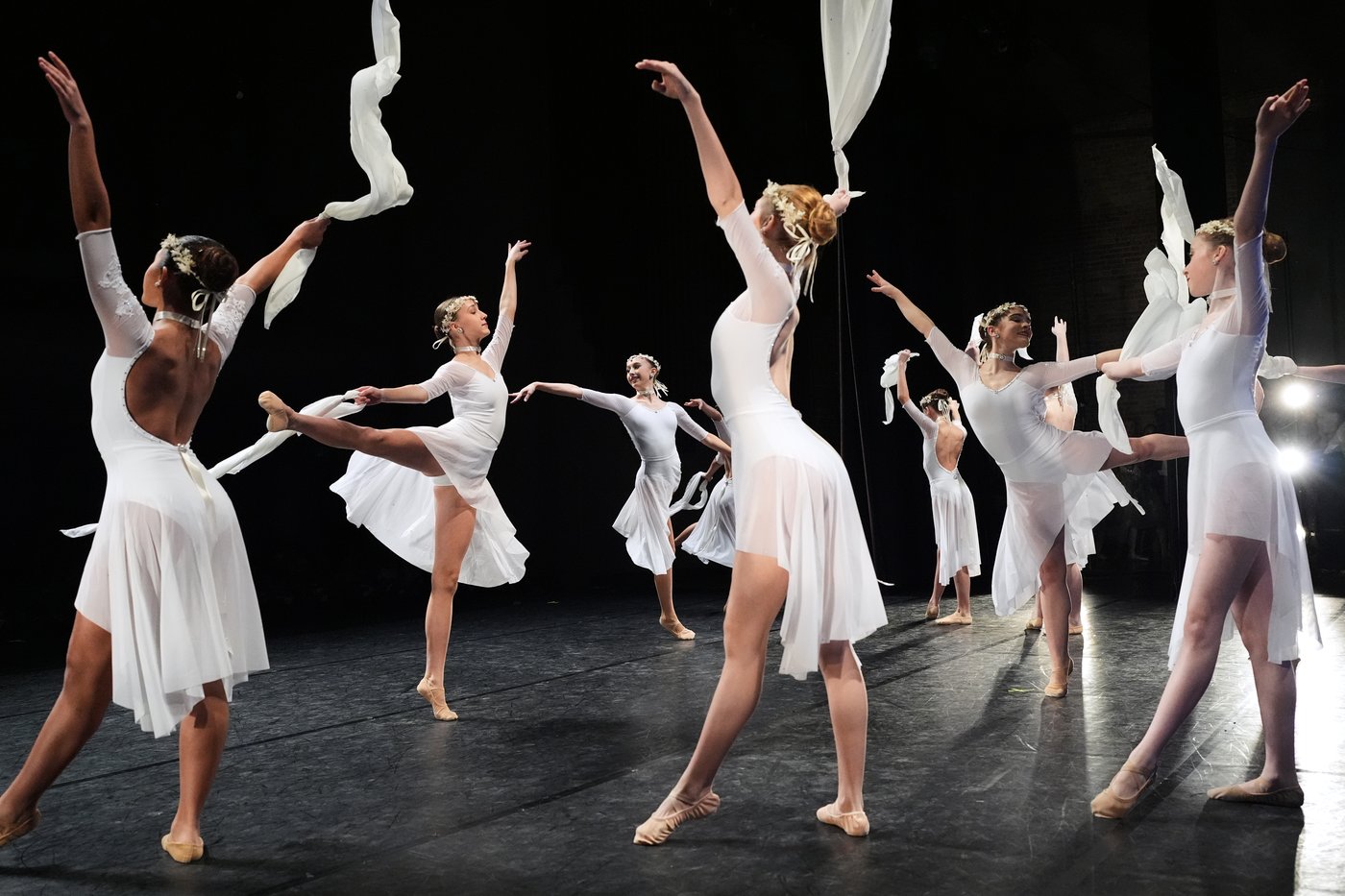 Photos of future dance stars competing at the Youth America Grand Prix | iNFOnews.ca