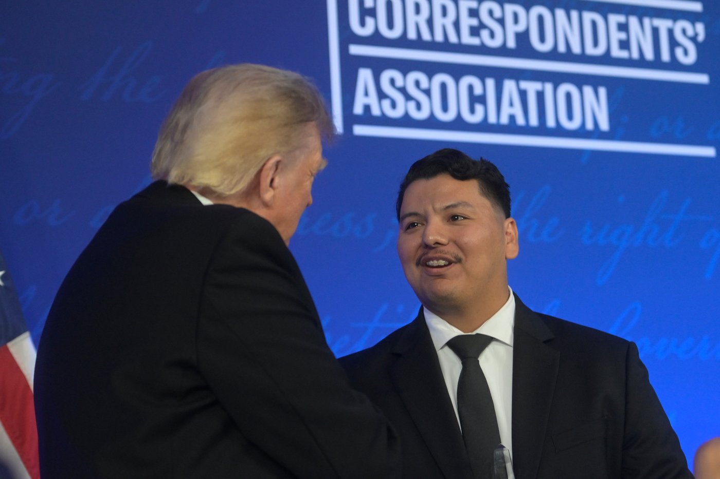 Trump returns to correspondents' dinner for a rambling, insult-filled speech 3 months after shooting | iNwheels Trump returns to correspondents' dinner for a rambling, insult-filled speech 3 months after shooting | iNwheels