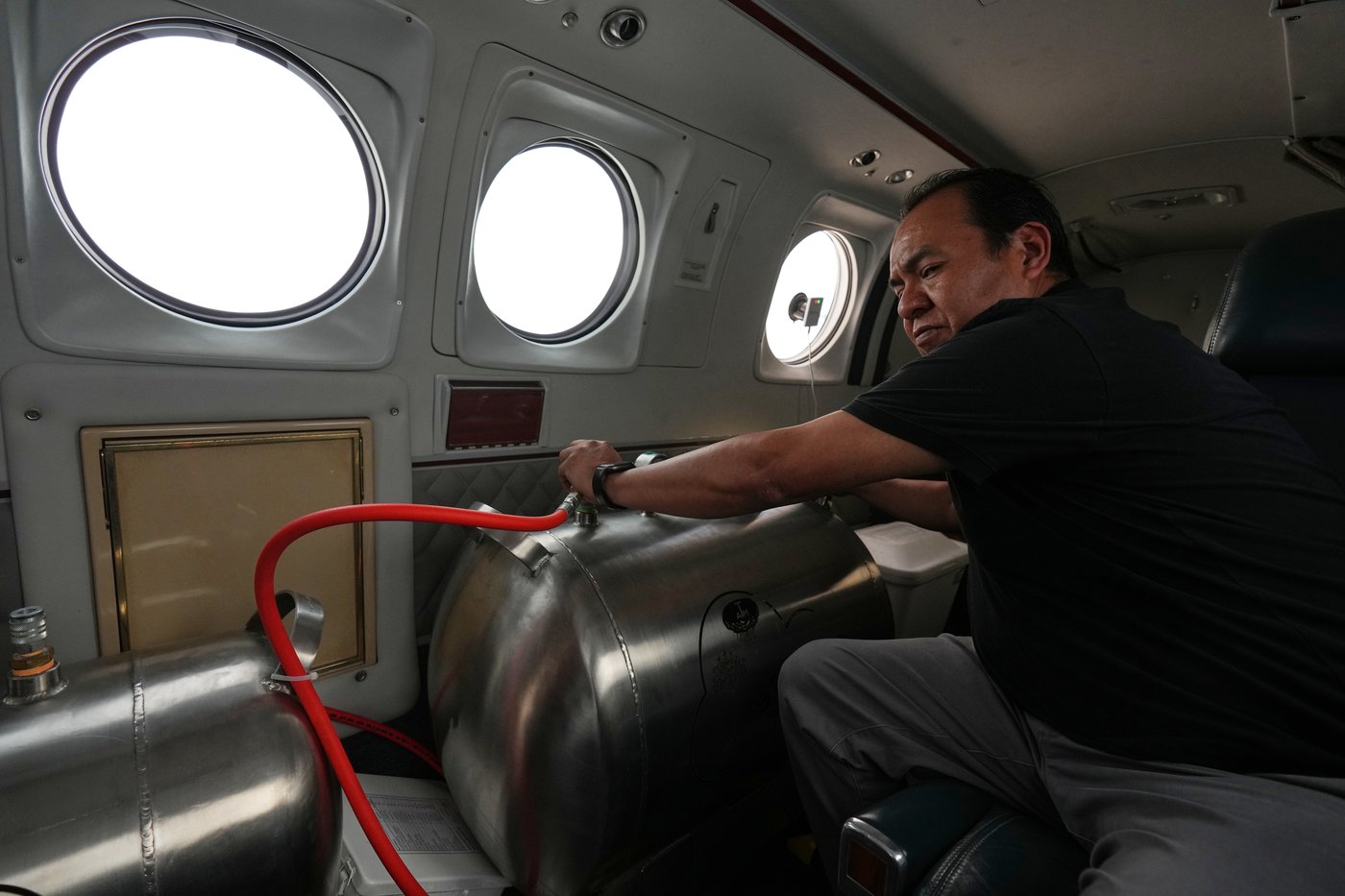 In Honduras, hard hit by drought, authorities hope to make it rain using contentious tactic | iNFOnews.ca In Honduras, hard hit by drought, authorities hope to make it rain using contentious tactic | iNFOnews.ca