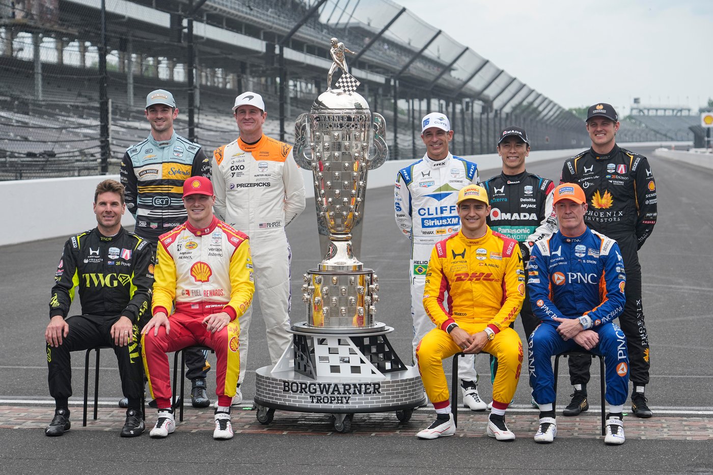 Alexander Rossi is expected to start the Indianapolis 500 after medical team clears him to drive | iNFOnews.ca