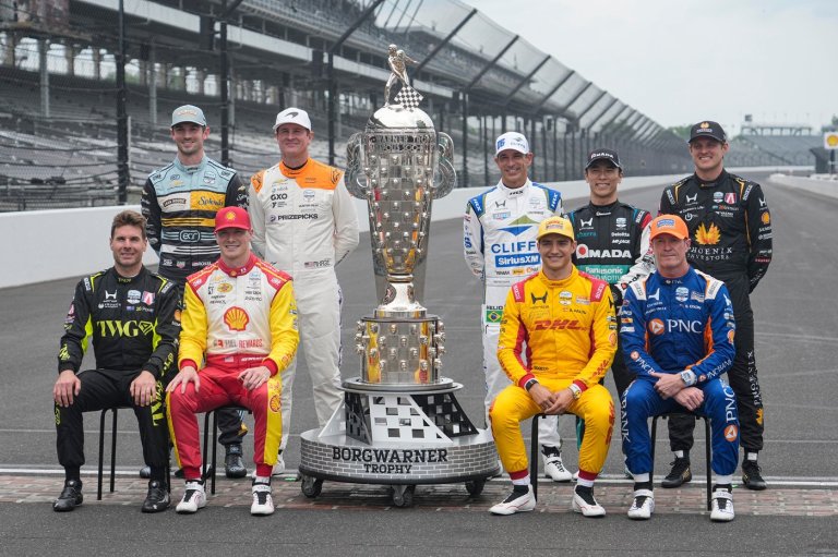 Alexander Rossi is sore but determined to make another Indianapolis 500 start following crash | iNFOnews.ca