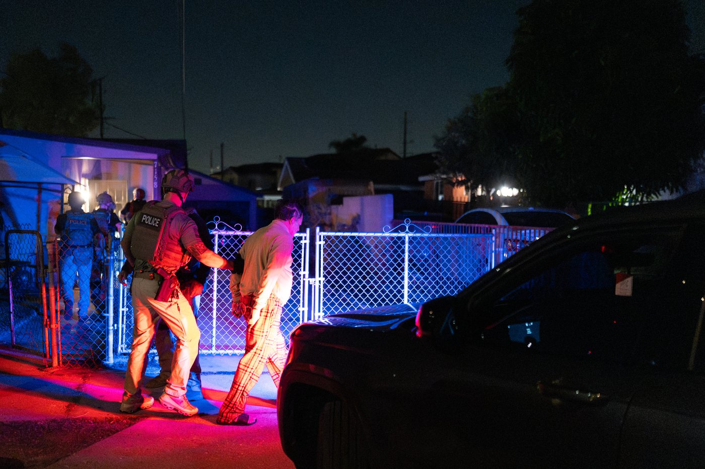 Justice Department charges more than 2 dozen in California sweep targeting alleged noncitizen voters | iNFOnews.ca Justice Department charges more than 2 dozen in California sweep targeting alleged noncitizen voters | iNFOnews.ca