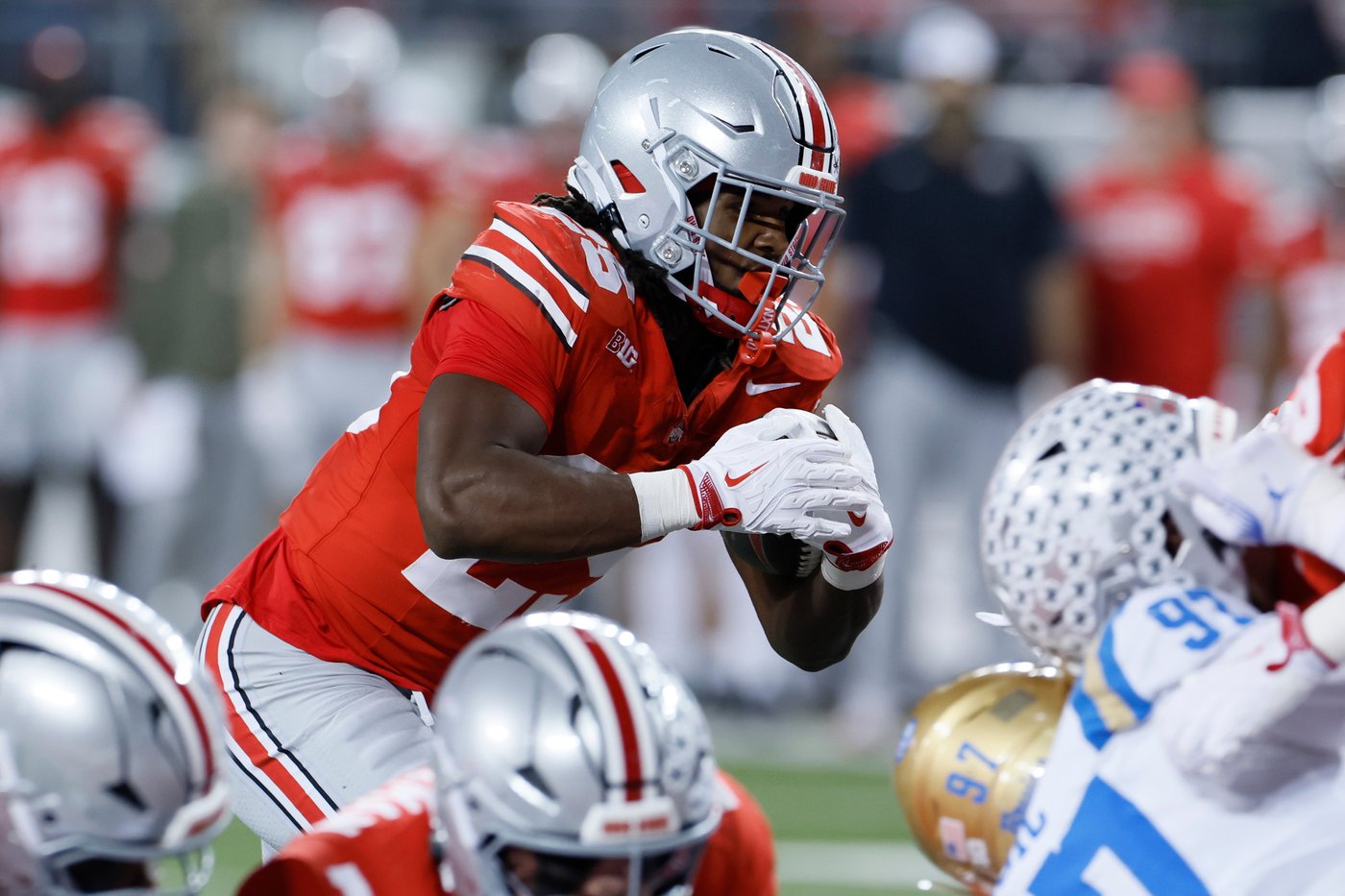 No. 1 Ohio State dominates UCLA 48-10 with highlight plays from Peoples and Styles | iNFOnews.ca