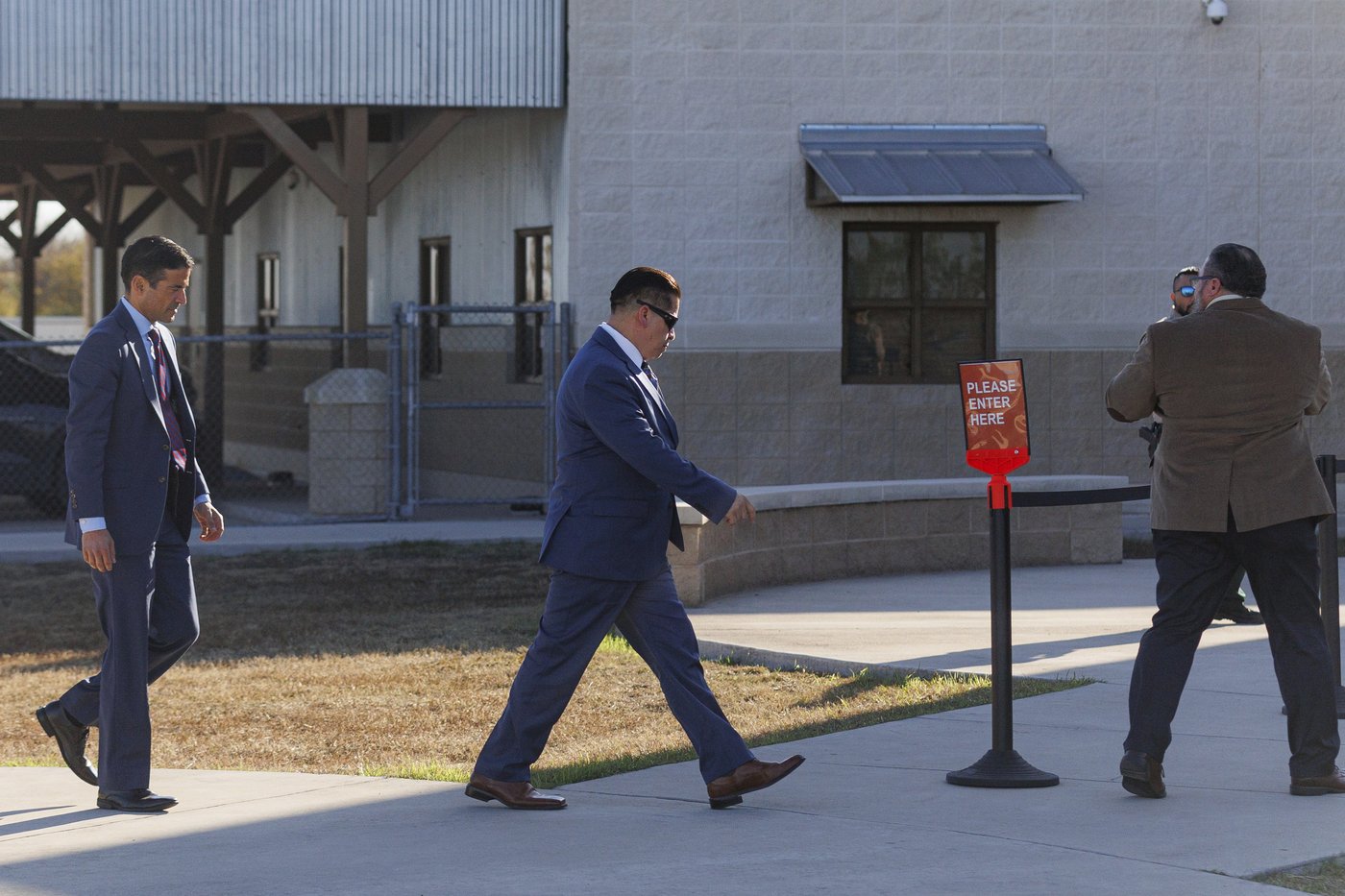Former Uvalde schools police chief loses bid to toss criminal charges related to 2022 shooting | iNFOnews.ca Former Uvalde schools police chief loses bid to toss criminal charges related to 2022 shooting | iNFOnews.ca