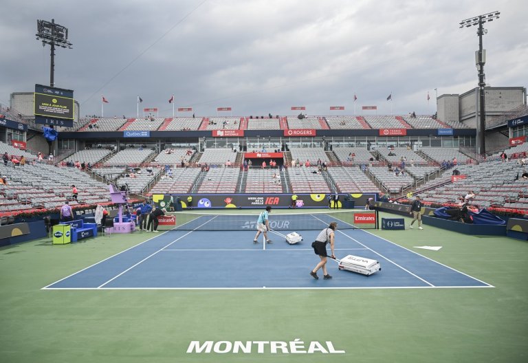 Tennis Canada looks ahead with Montreal site revamp, player participation in focus | iNFOnews.ca