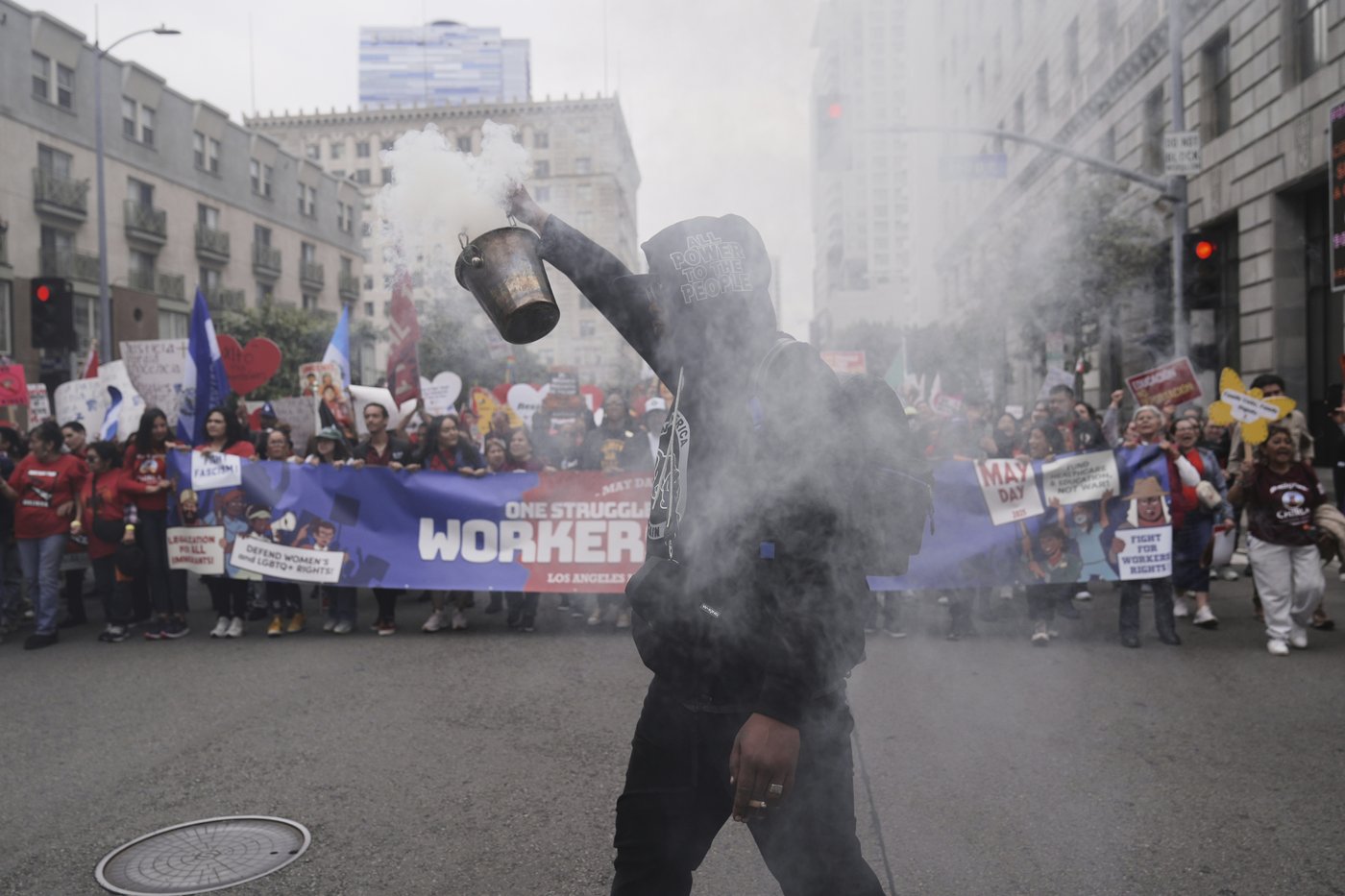 PHOTO COLLECTION: May Day Labor | iNFOnews.ca